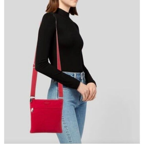 MZ Wallace Red Crossbody Bag - Picture 2 of 8